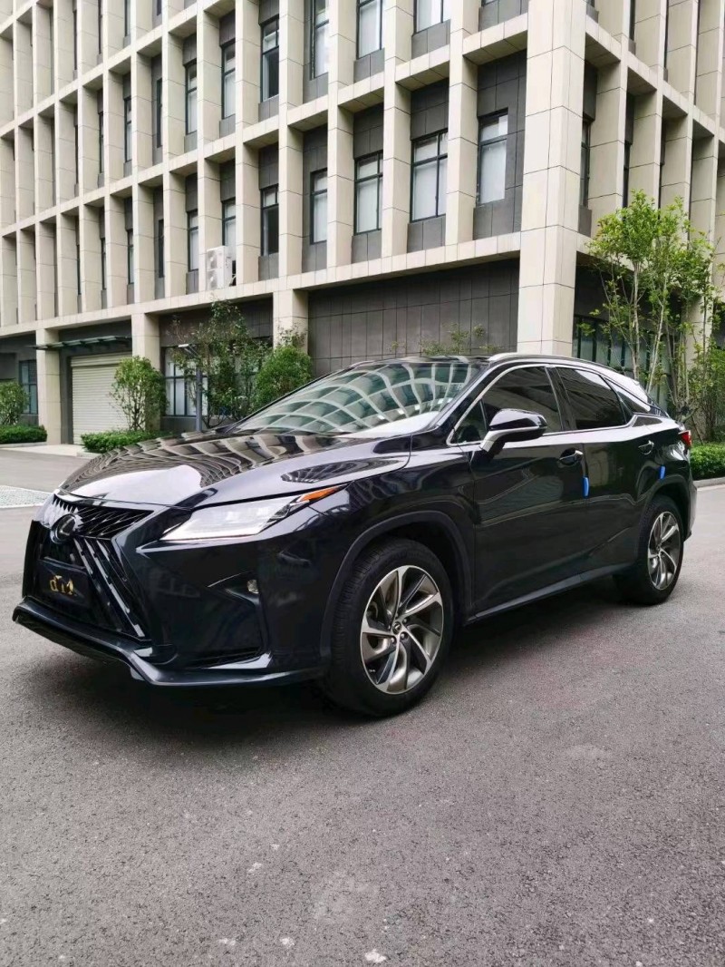 徐州18年雷克萨斯RX2