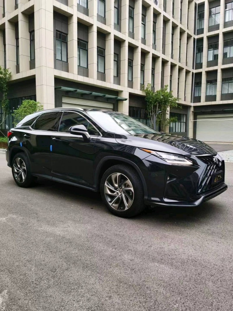 徐州18年雷克萨斯RX3