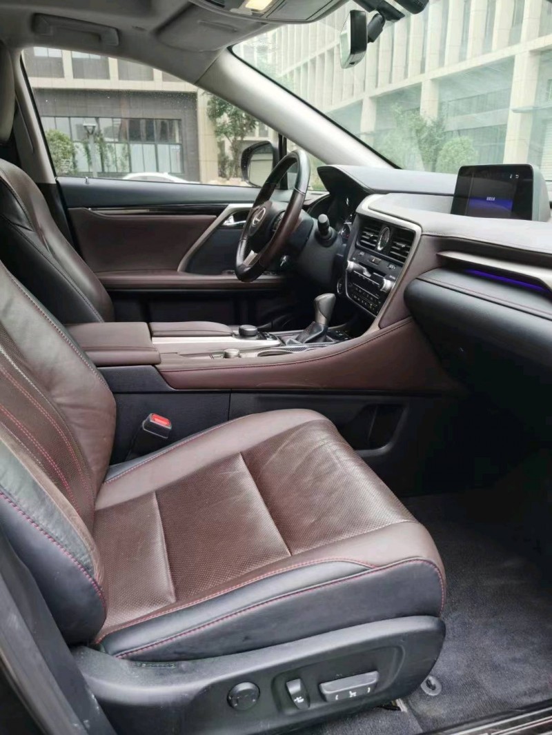 徐州18年雷克萨斯RX4