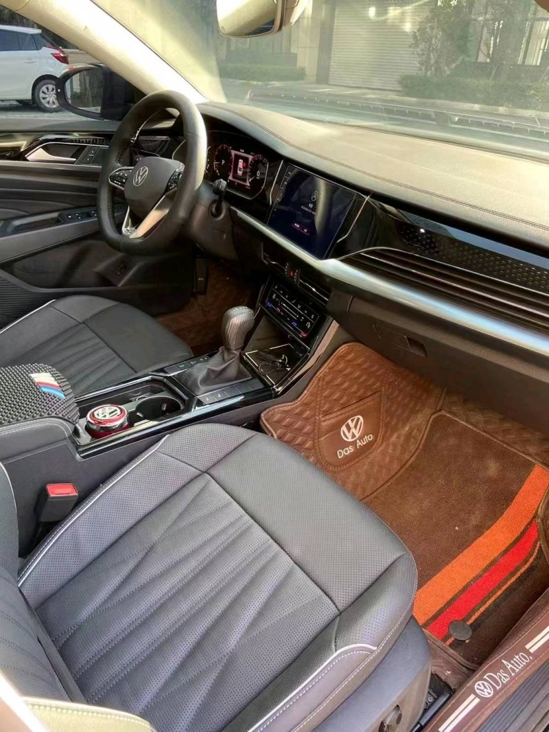 徐州22年大众帕萨特5