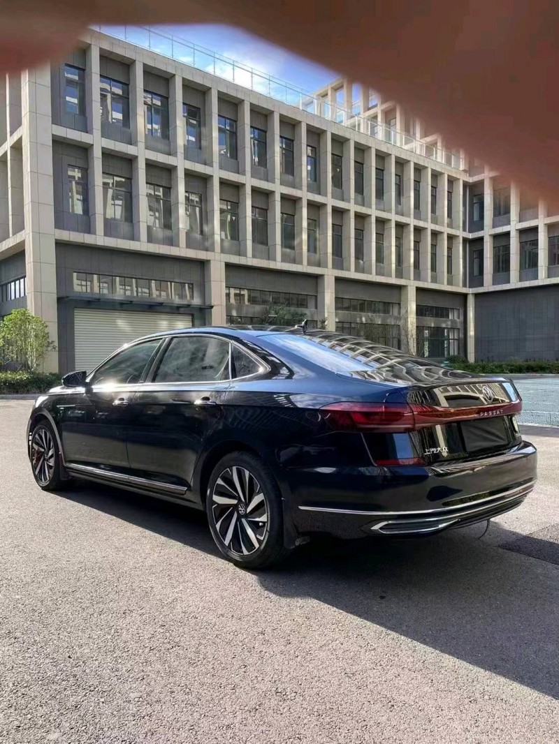 徐州22年大众帕萨特8