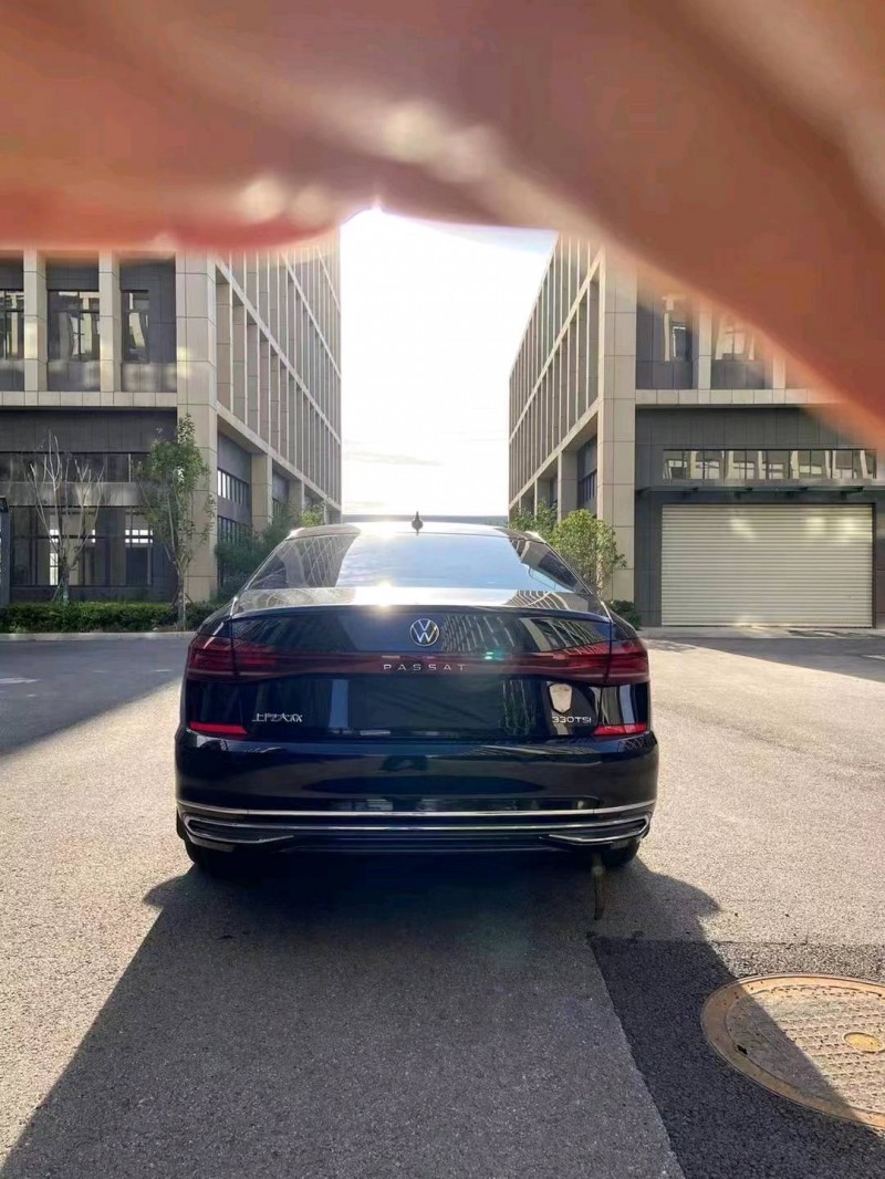 徐州22年大众帕萨特9