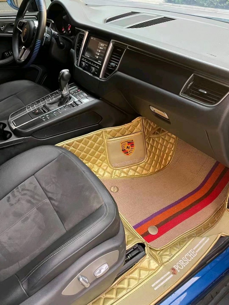 徐州15年保时捷Macan5