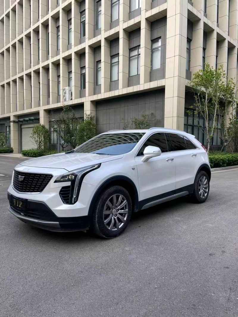 徐州19年凯迪拉克XT43