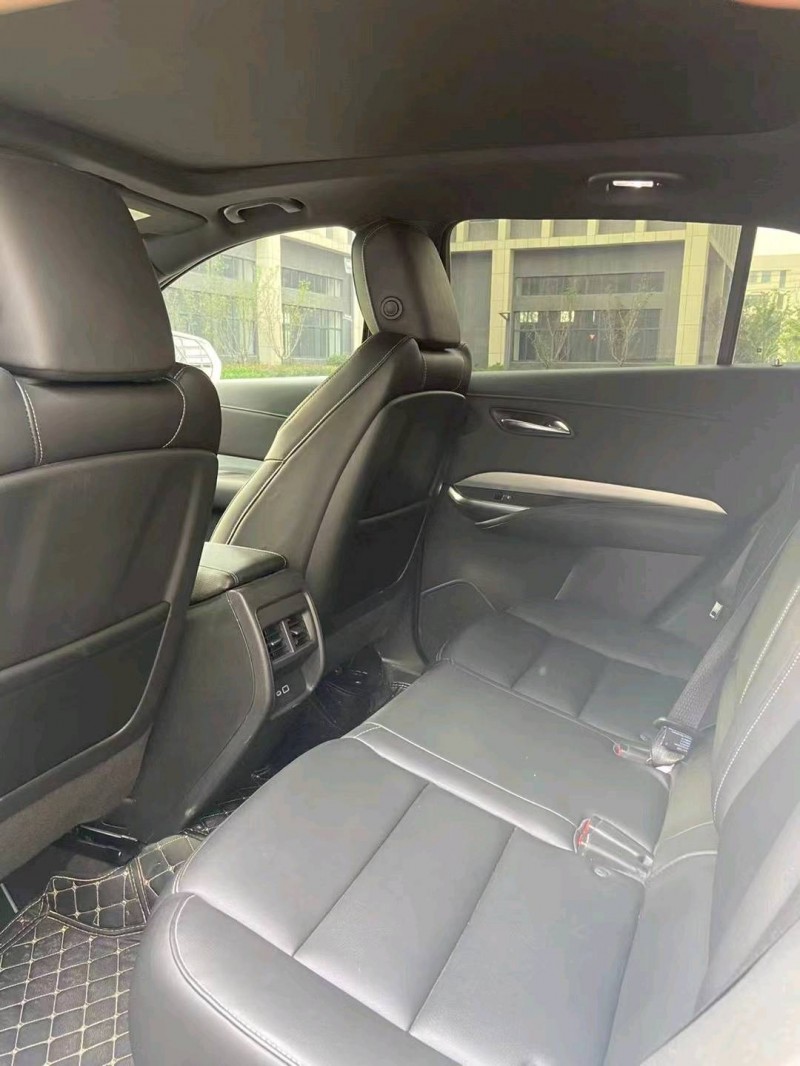 徐州19年凯迪拉克XT44