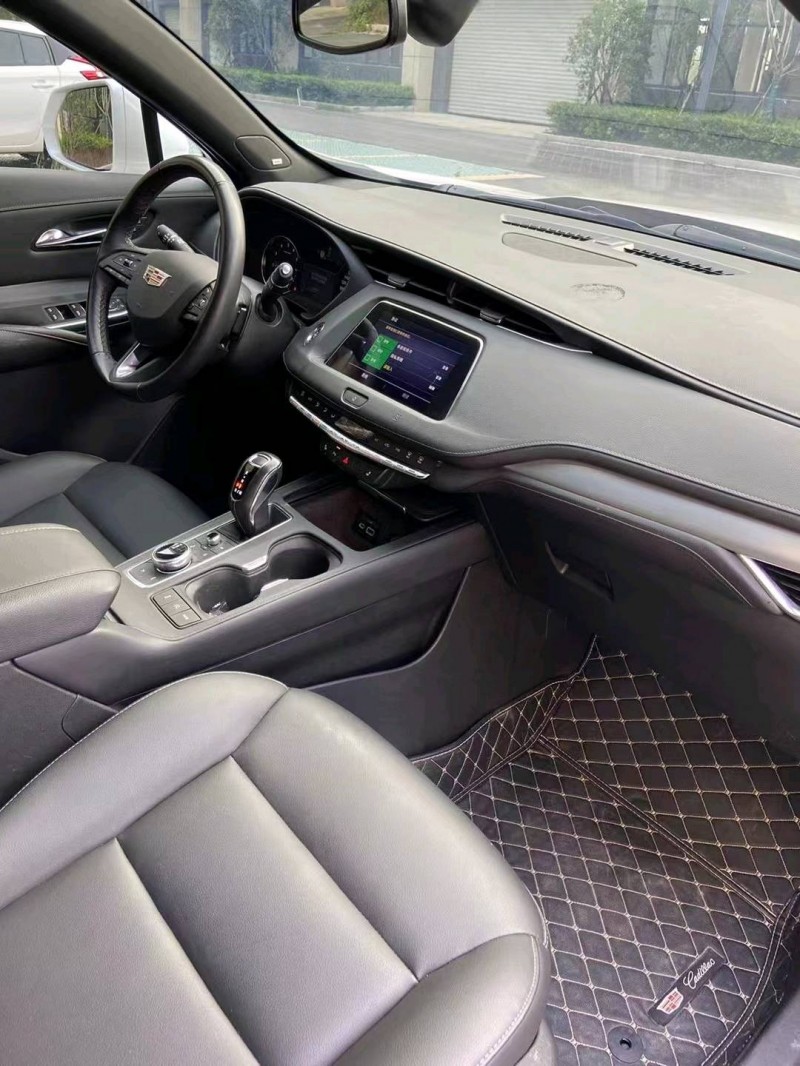 徐州19年凯迪拉克XT45