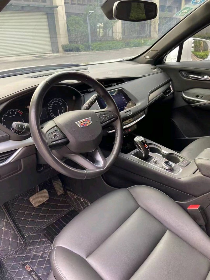 徐州19年凯迪拉克XT46