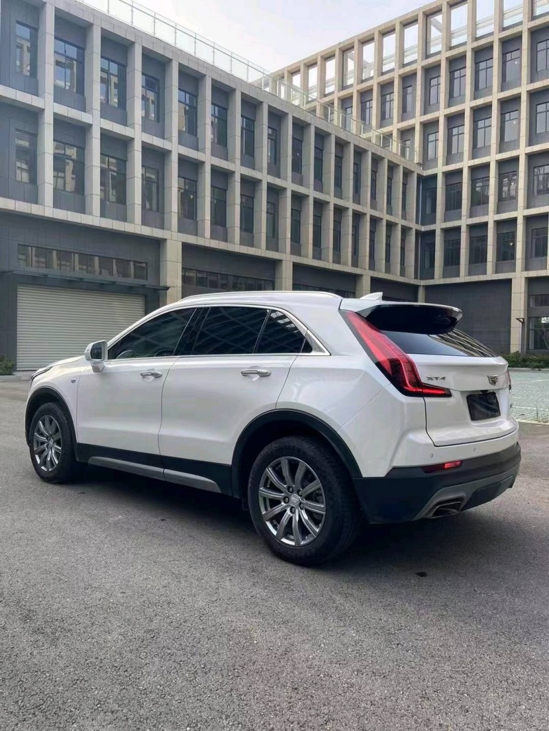 徐州19年凯迪拉克XT47