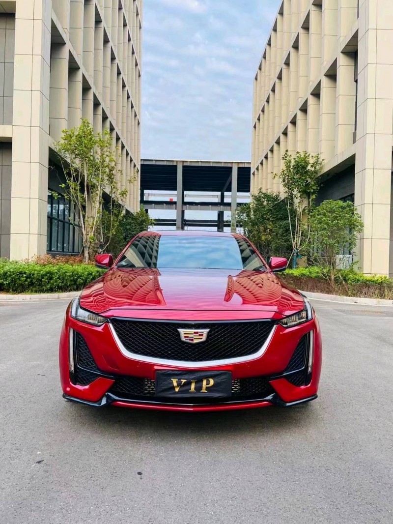 徐州21年凯迪拉克CT55