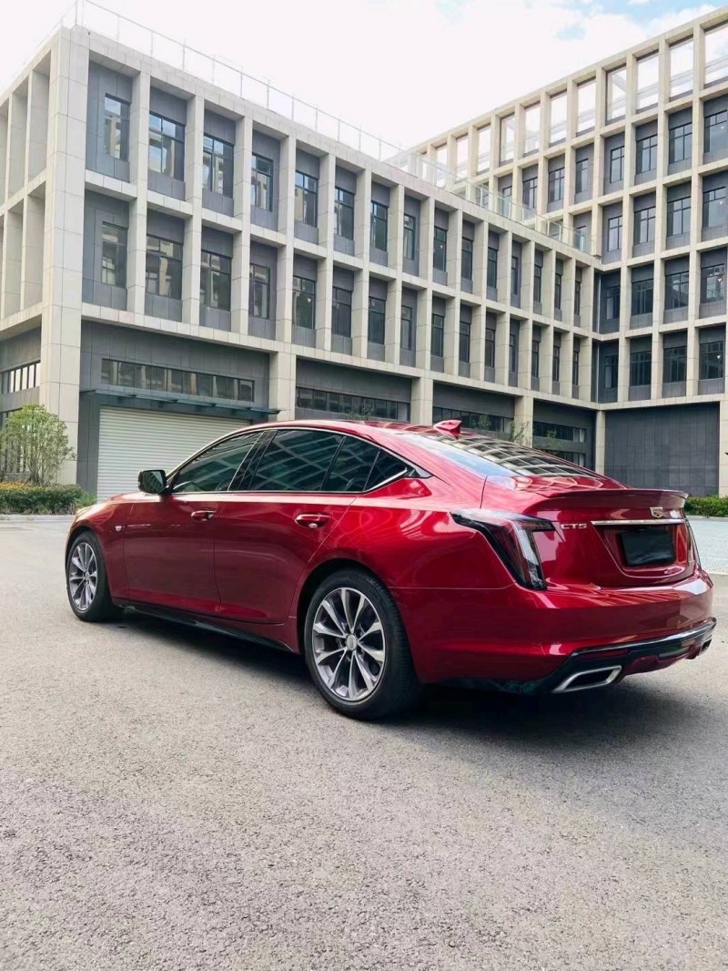 徐州21年凯迪拉克CT56