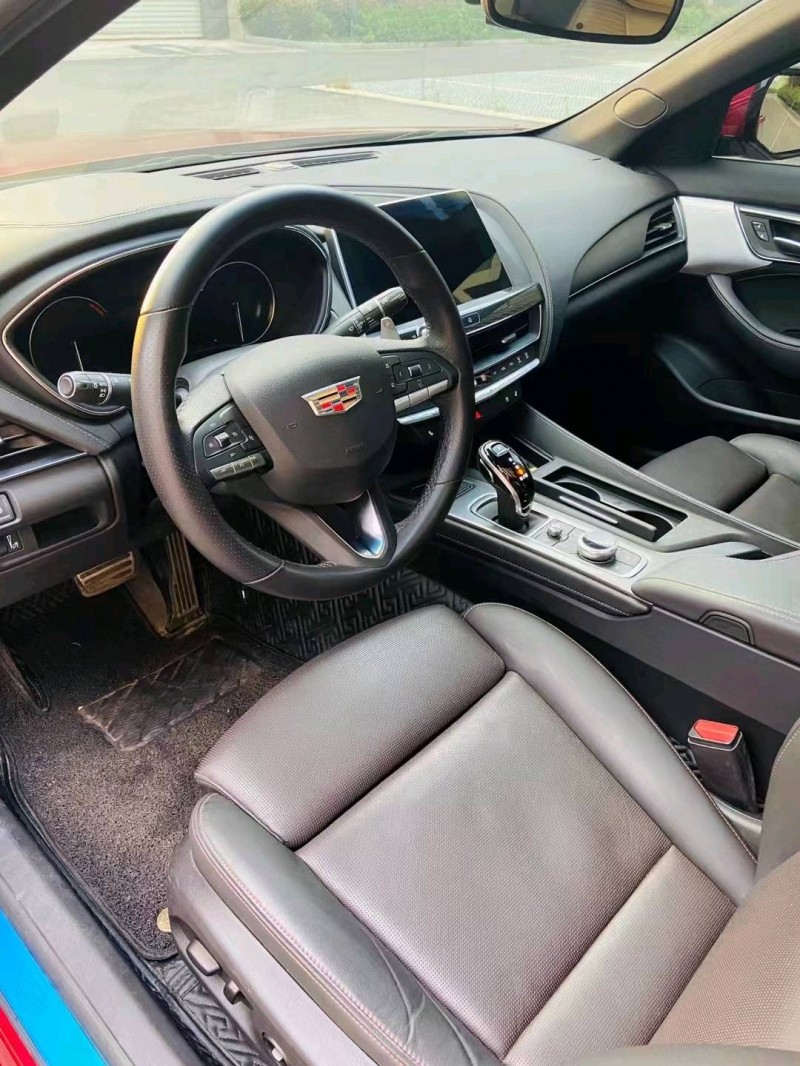 徐州21年凯迪拉克CT51