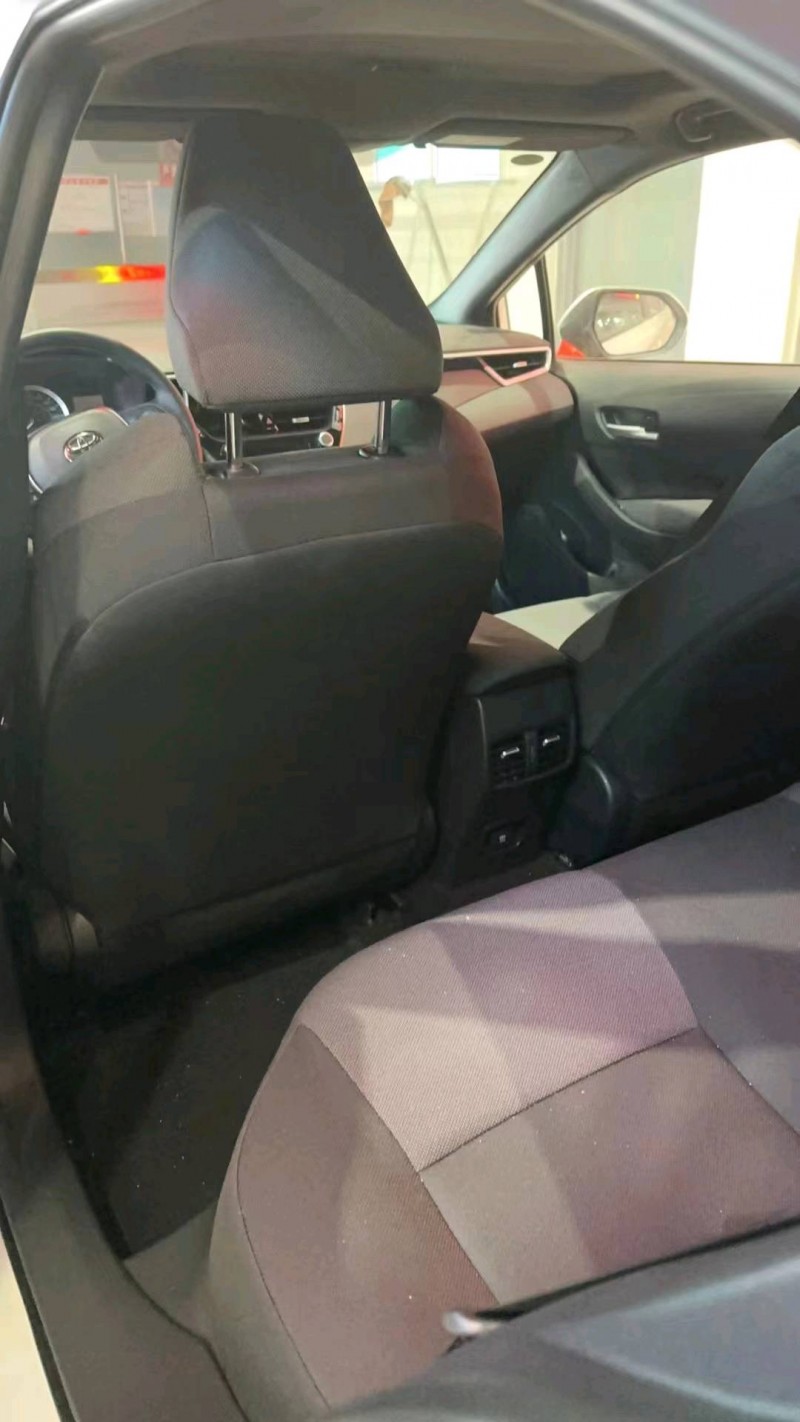 济南22年丰田雷凌2