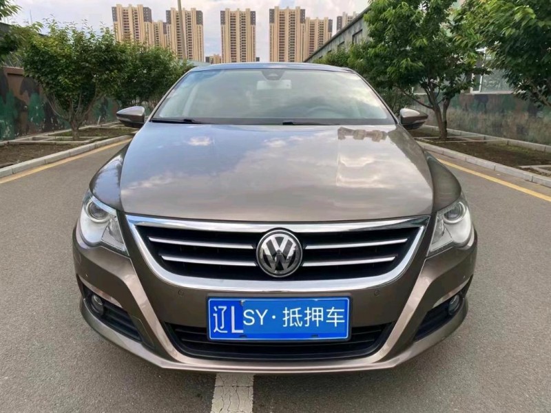 沈阳13年大众CC1
