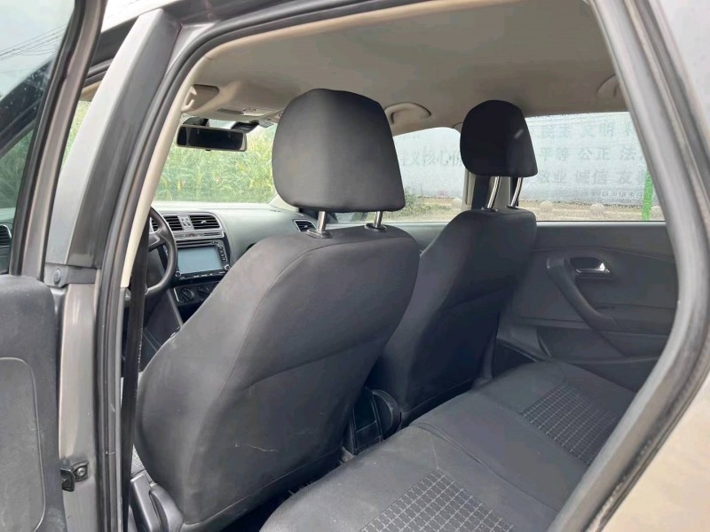 徐州15年大众polo4