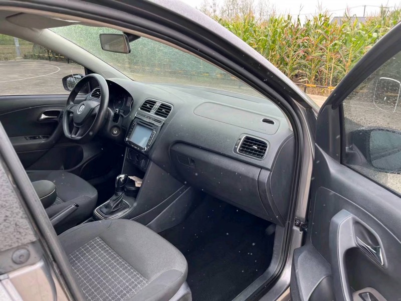 徐州15年大众polo3