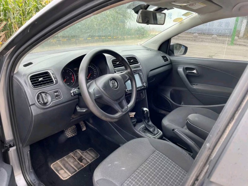 徐州15年大众polo2