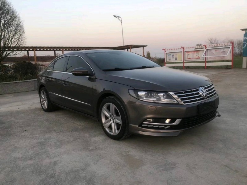 徐州13年大众CC7