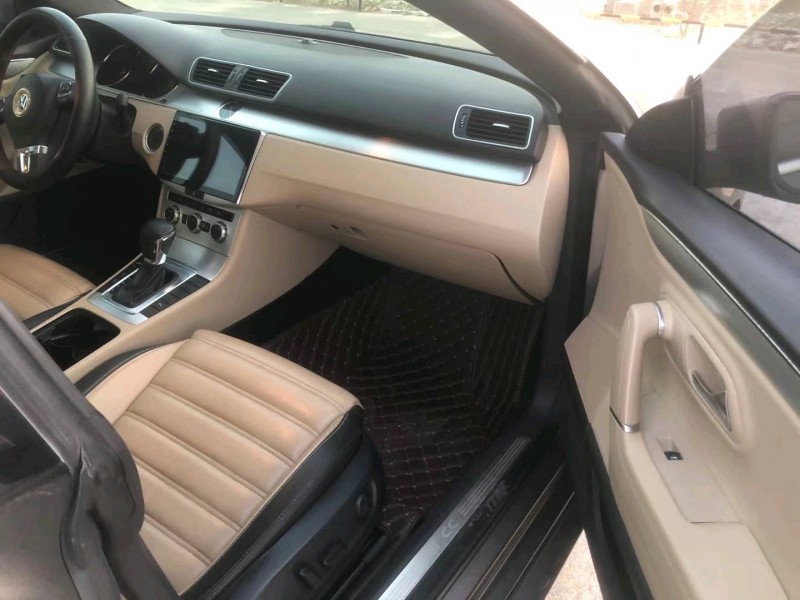 徐州13年大众CC5