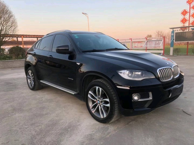 徐州14年宝马X63