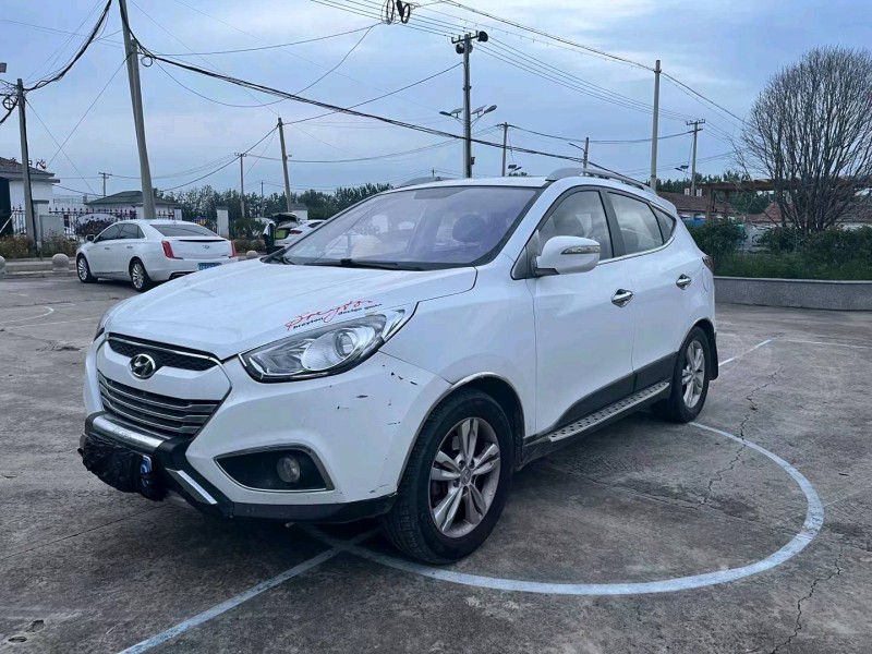 徐州12年现代ix352