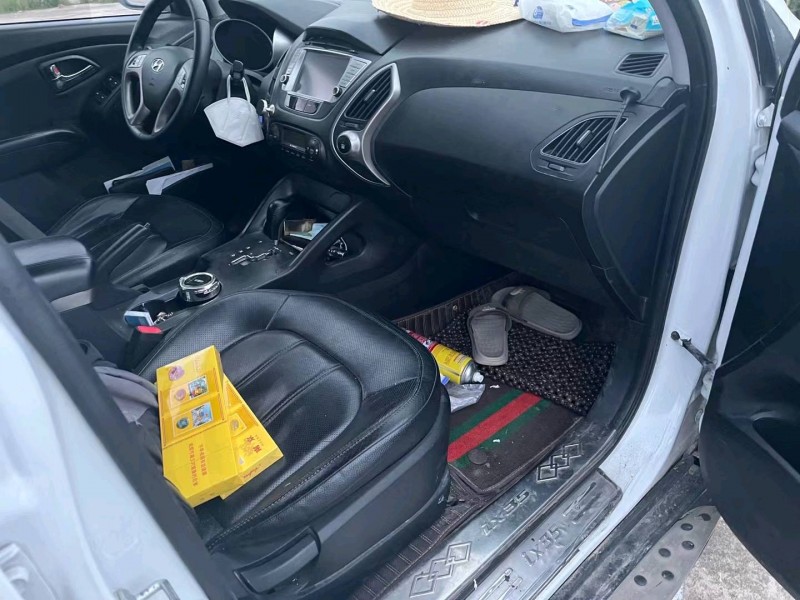 徐州12年现代ix357