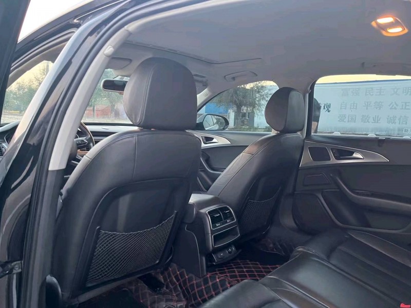 徐州17年奥迪A6L6