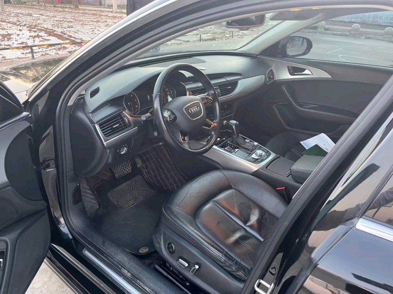 徐州17年奥迪A6L4