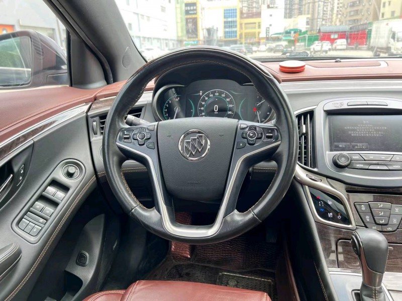 广州15年别克君越6