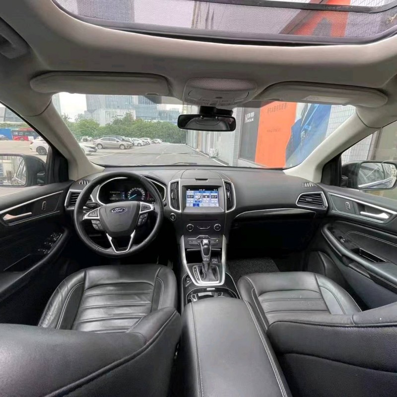 广州17年福特锐界6