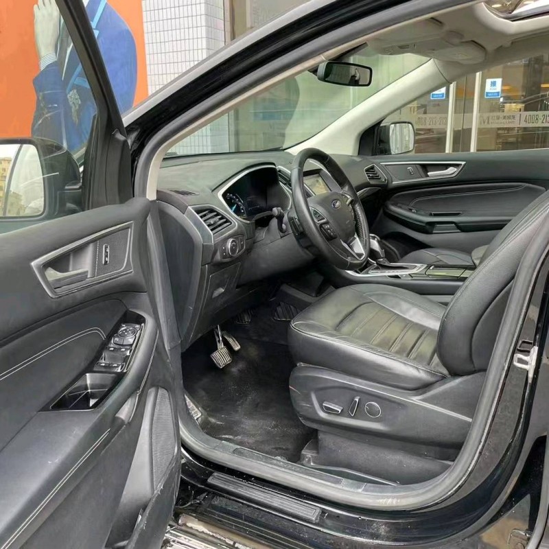 广州17年福特锐界7