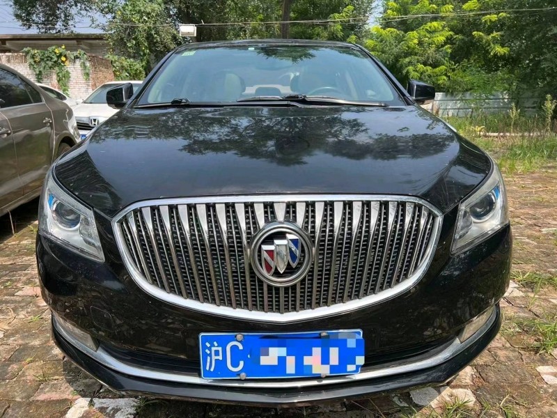 济南13年别克君越9