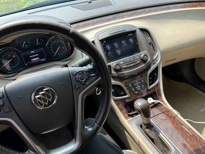 济南13年别克君越7