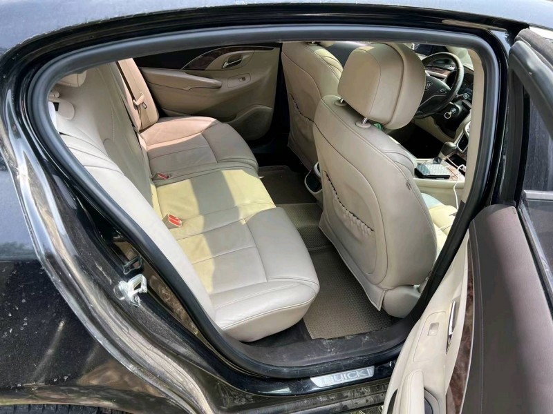 济南13年别克君越5