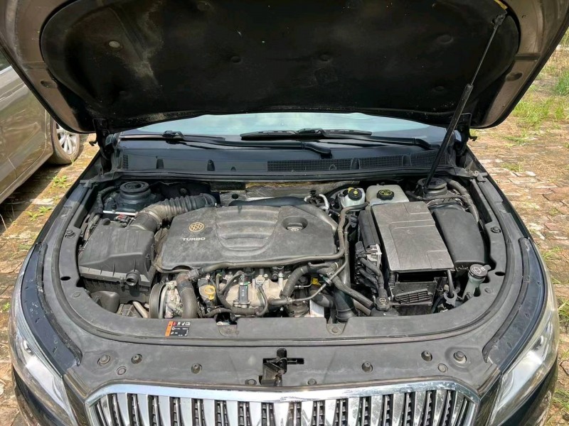 济南13年别克君越6