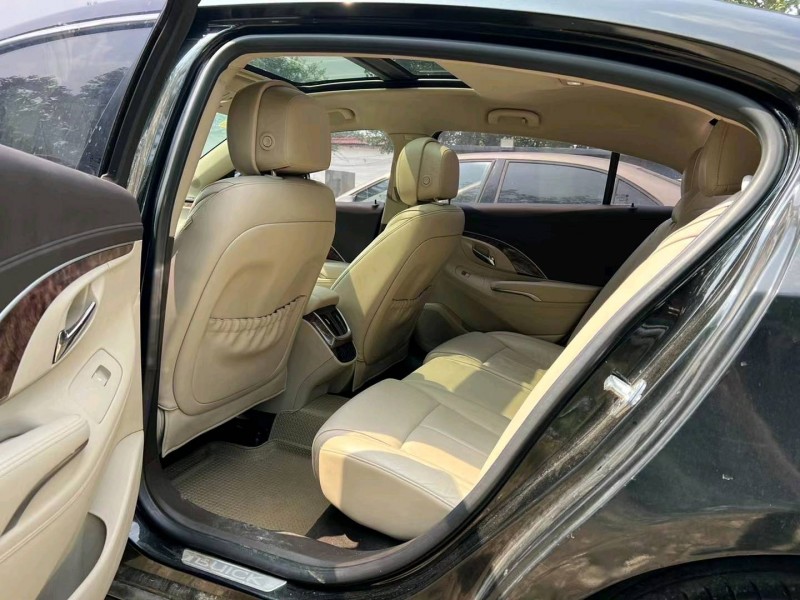 济南13年别克君越4