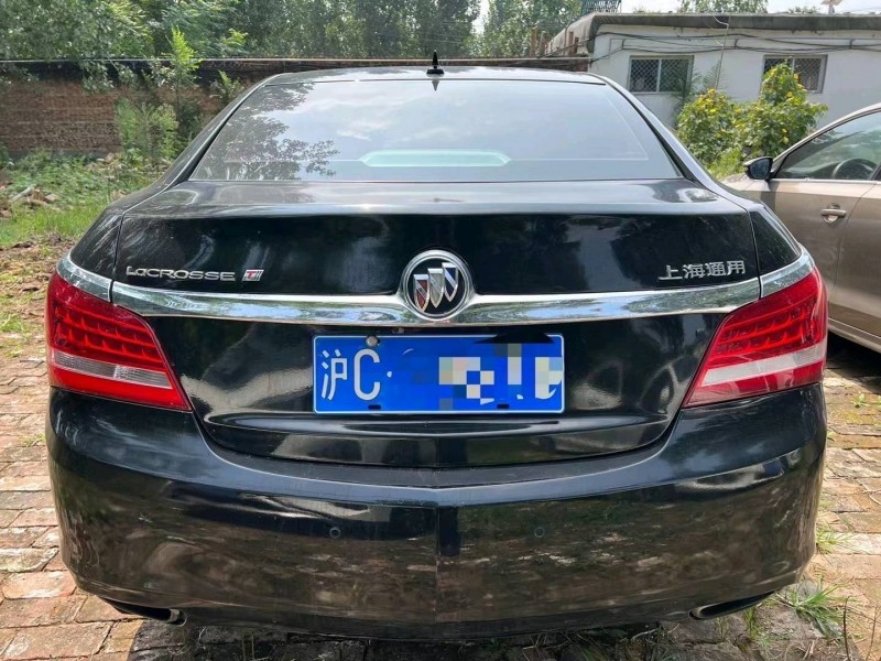 济南13年别克君越1