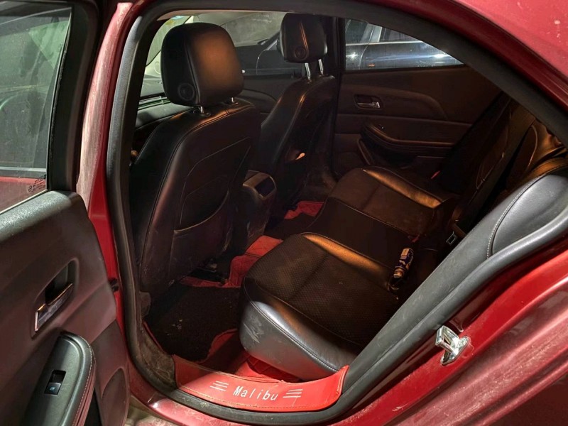 济南14年雪佛兰迈锐宝4