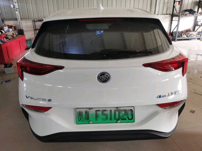 北京22年别克微蓝3