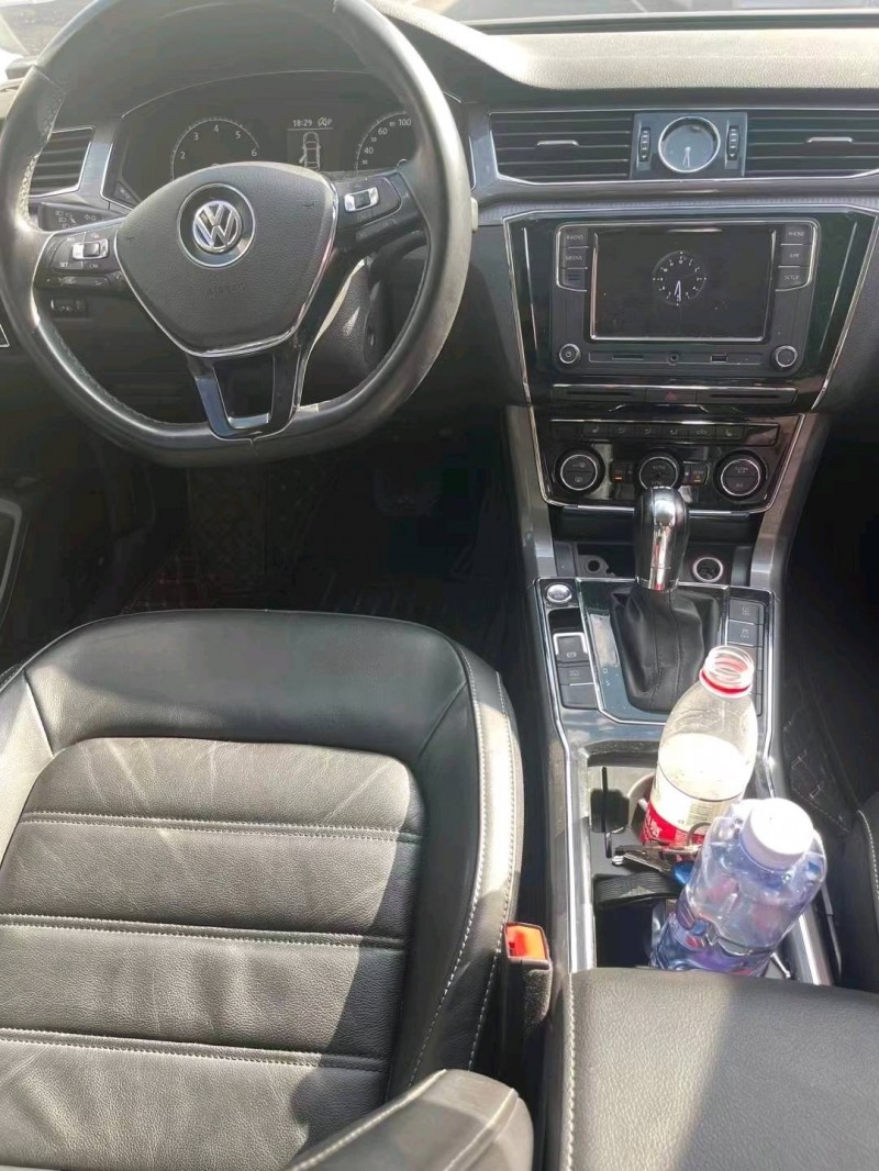 济南18年大众帕萨特3