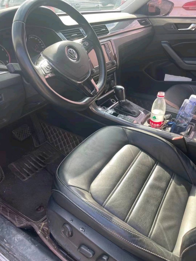 济南18年大众帕萨特2