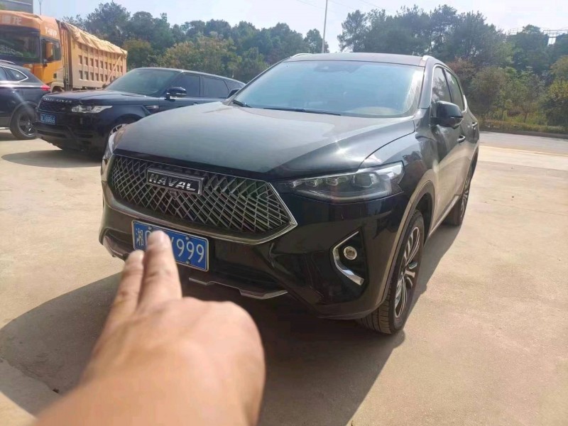 济南21年哈弗F71