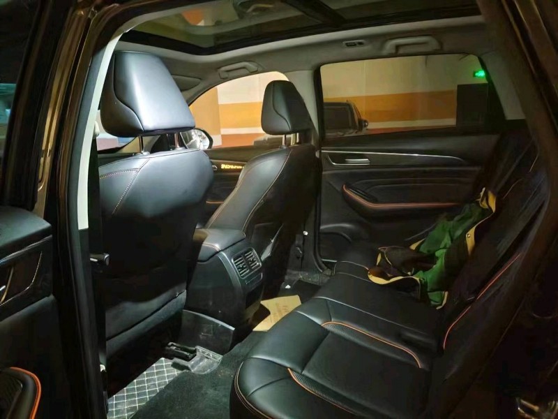 济南21年哈弗F72