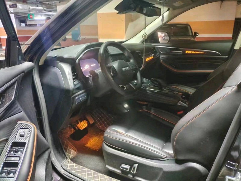 济南21年哈弗F73