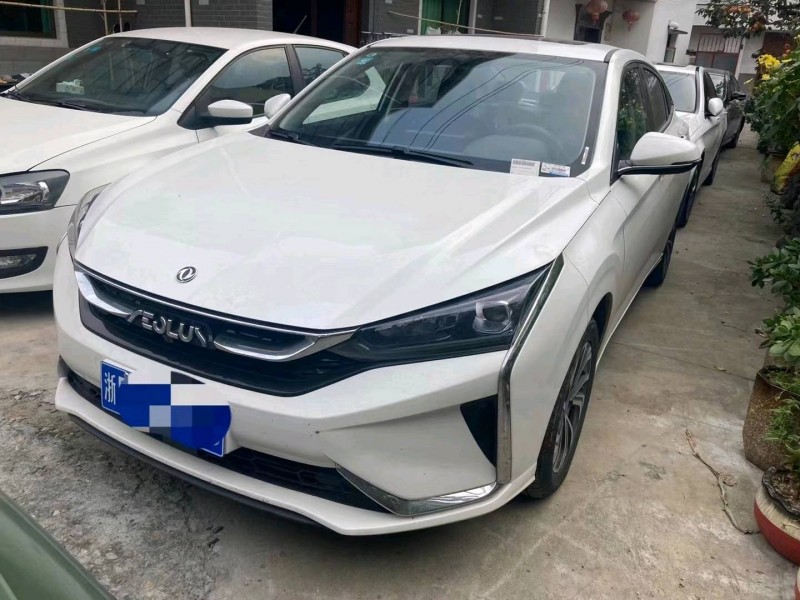 济南22年东风奕炫2