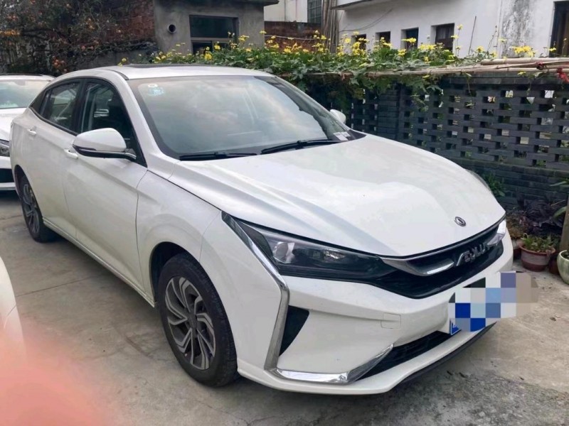 济南22年东风奕炫3