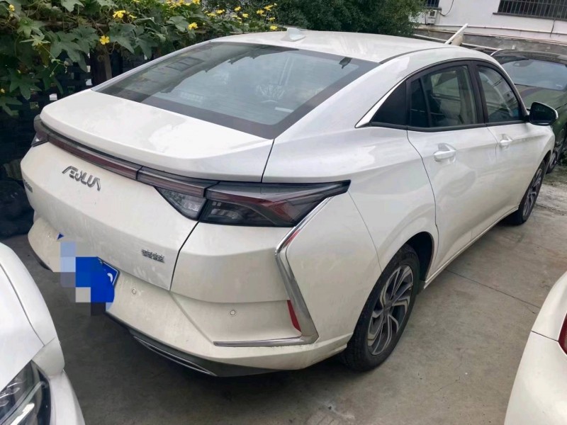 济南22年东风奕炫1