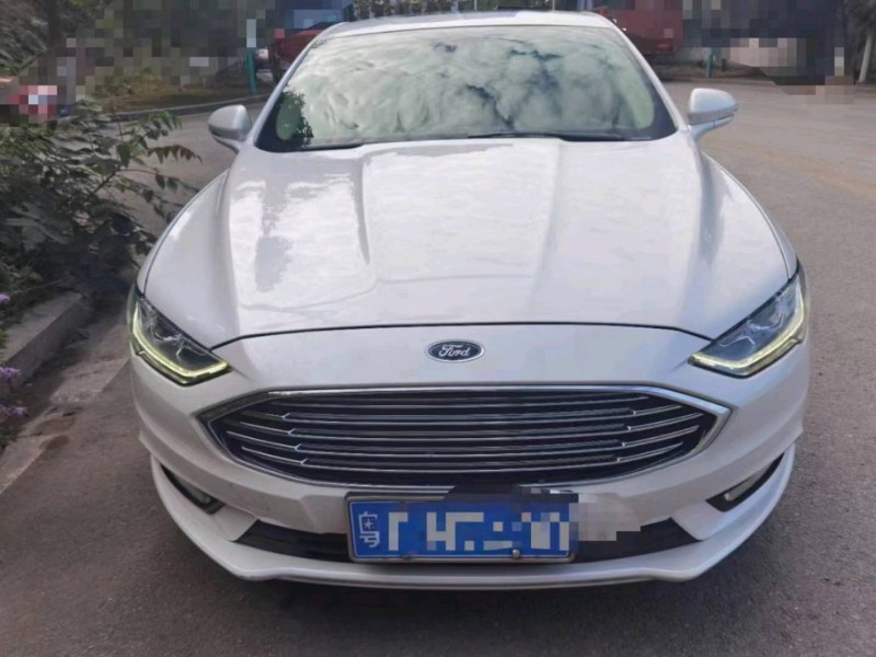 济南18年福特蒙迪欧1