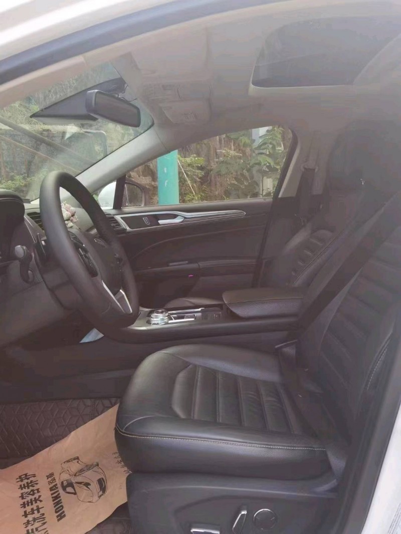 济南18年福特蒙迪欧2