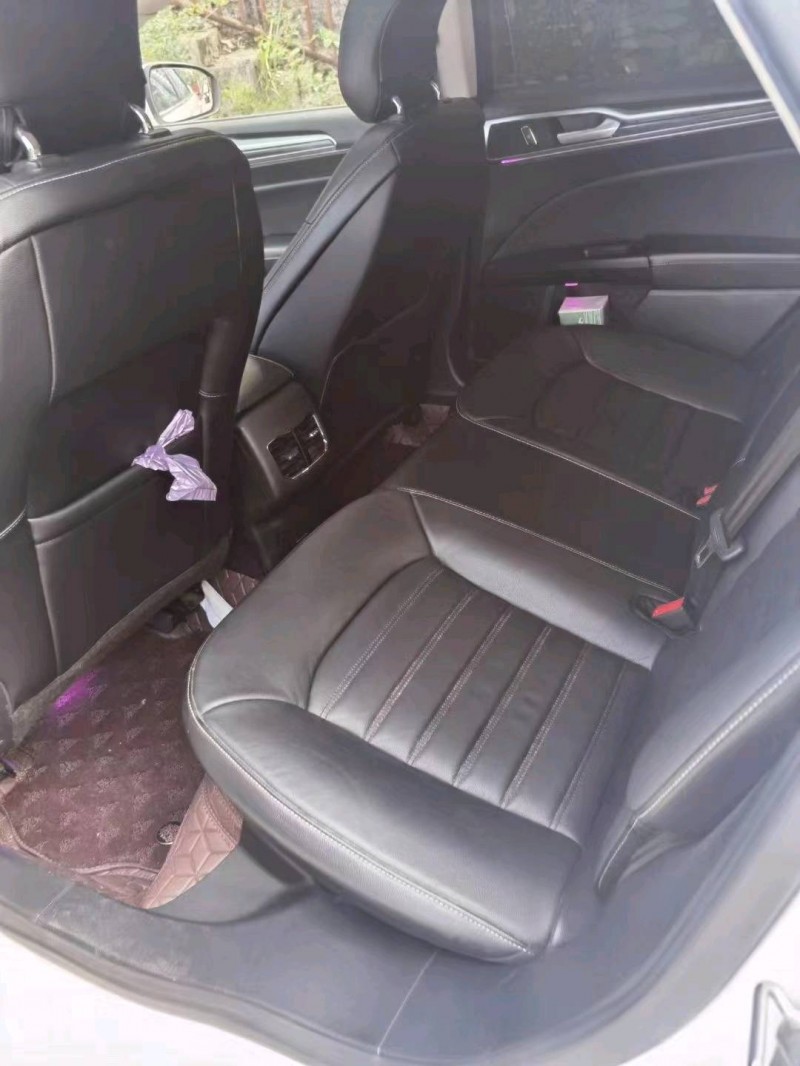 济南18年福特蒙迪欧3