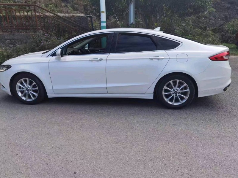 济南18年福特蒙迪欧5